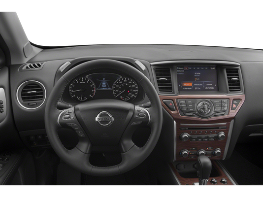 2020 Nissan Pathfinder Platinum in Denton, TX - Shared Inventory - Toyota of Denton