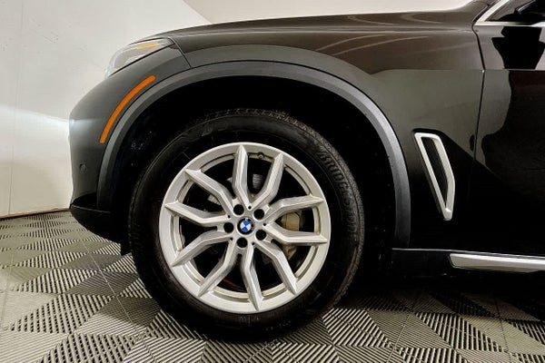 2021 BMW X5 xDrive40i Sports Activity Vehicle in Denton, TX - Shared Inventory - Toyota of Denton