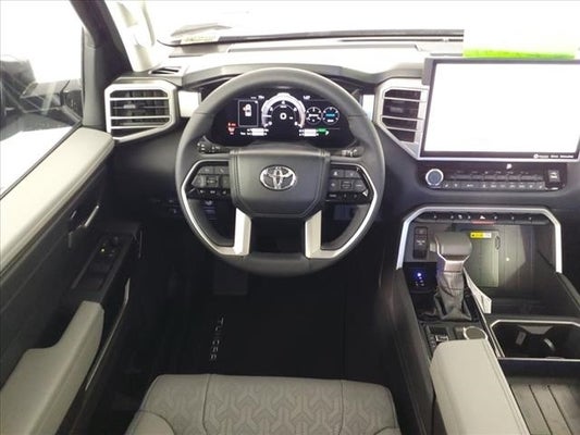 2024 Toyota Tundra i-FORCE MAX Tundra Limited in Denton, TX - Shared Inventory - Toyota of Denton
