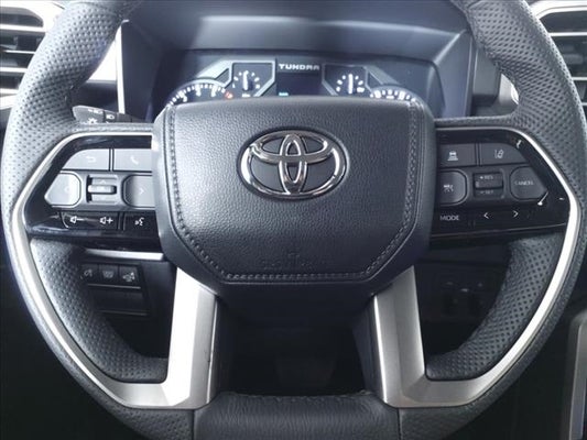 2024 Toyota Tundra SR5 in Denton, TX - Shared Inventory - Toyota of Denton