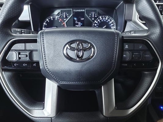 2024 Toyota Tundra SR5 in Denton, TX - Shared Inventory - Toyota of Denton