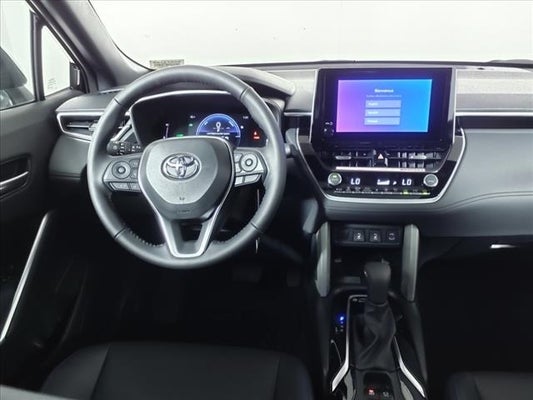 2024 Toyota Corolla Cross Hybrid XSE in Denton, TX - Shared Inventory - Toyota of Denton