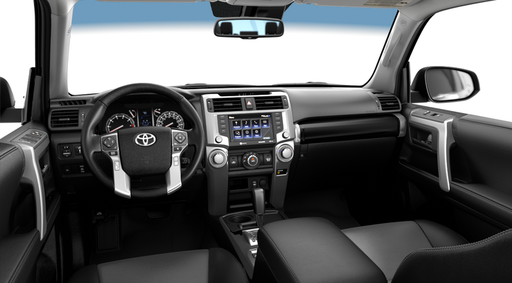 2024 Toyota 4Runner SR5 Premium in Denton, TX - Shared Inventory - Toyota of Denton