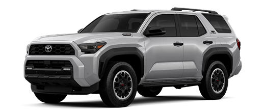 2026 Toyota 4Runner - Shared Inventory - Toyota of Denton in Denton TX