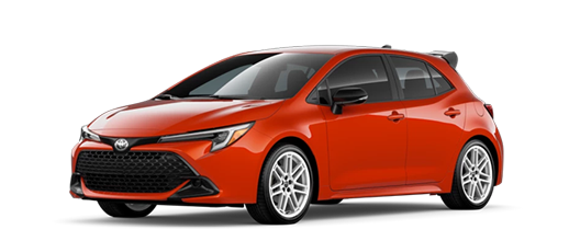 2027 Toyota Corolla Hatchback - Shared Inventory - Toyota of Denton in Denton TX