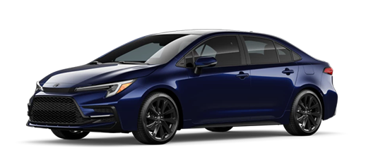 2026 Toyota Corolla - Shared Inventory - Toyota of Denton in Denton TX