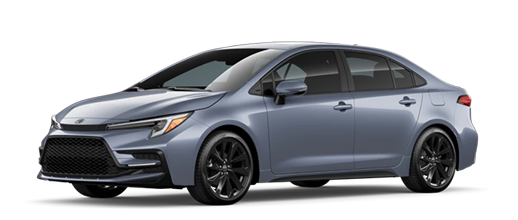 2026 Toyota Corolla - Shared Inventory - Toyota of Denton in Denton TX