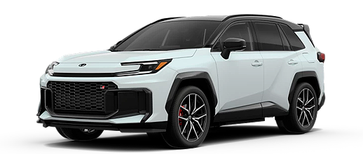 2026 Toyota RAV4 Plug-in Hybrid - Shared Inventory - Toyota of Denton in Denton TX