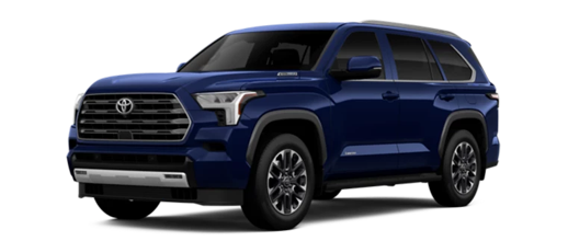 2026 Toyota Sequoia - Shared Inventory - Toyota of Denton in Denton TX