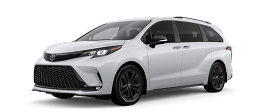 2026 Toyota Sienna - Shared Inventory - Toyota of Denton in Denton TX