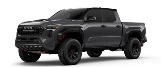 2026 Toyota Tacoma - Shared Inventory - Toyota of Denton in Denton TX