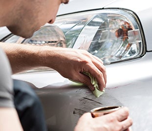 Scratch Protection