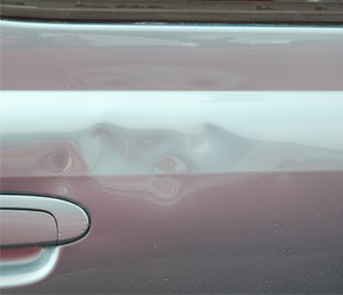 Paintless Dent Repair