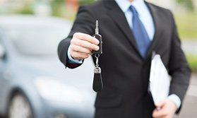 Handing Over the Keys
