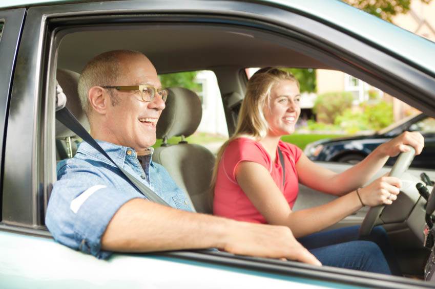 Teen Driver Tips