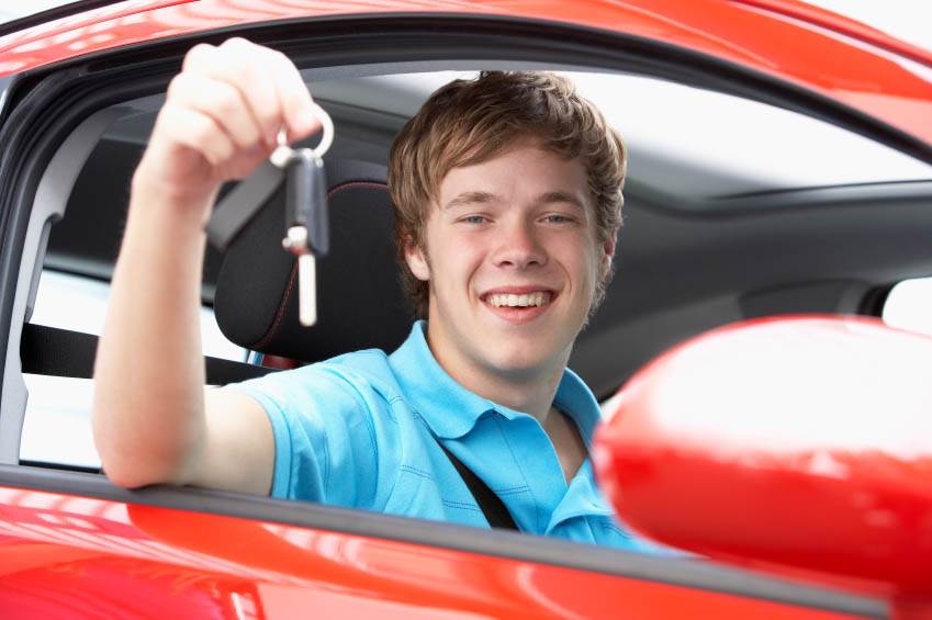 Teen Driver Tips