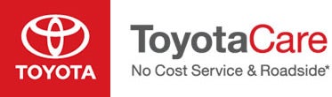 ToyotaCare Maintenance and Roadside Assistance