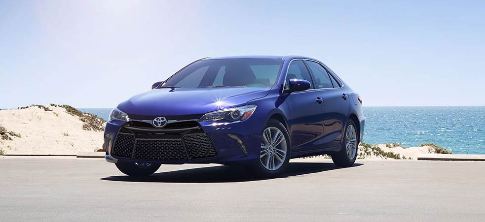 New Toyota Camry for Sale