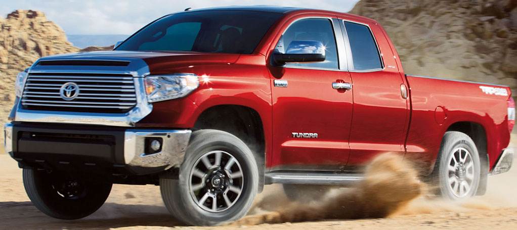 Toyota Trucks for Sale