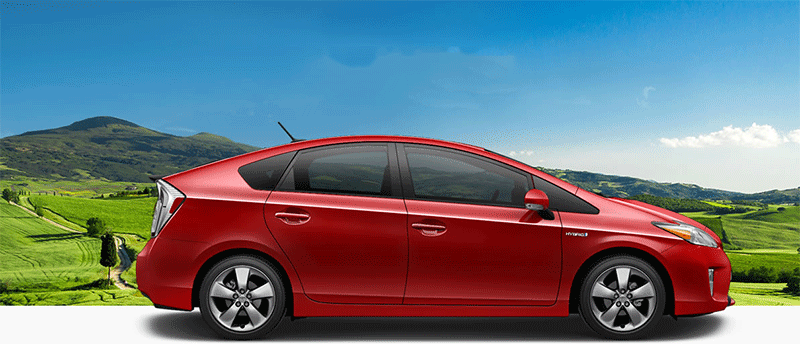 Toyota Hybrid for Sale