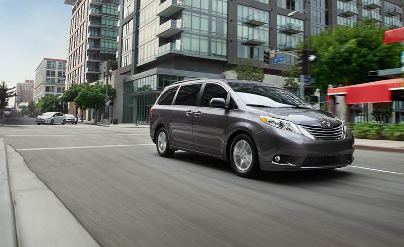 Toyota Minivan for Sale
