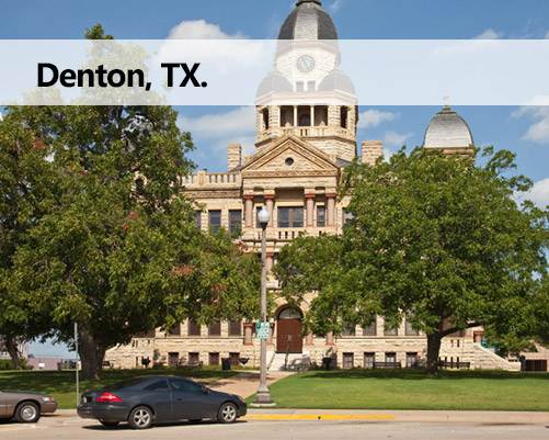 Denton TX