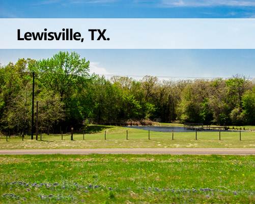Lewisville TX