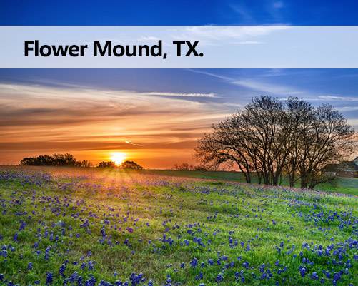Flower Mound TX