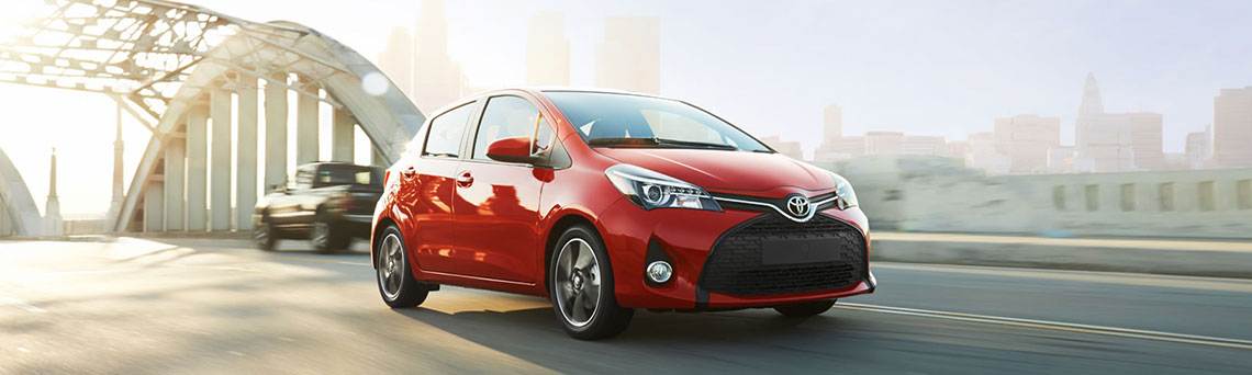 Toyota Yaris for Sale
