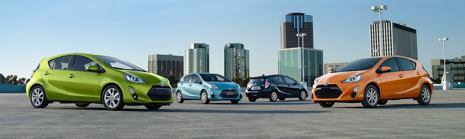 Toyota Prius C for Sale