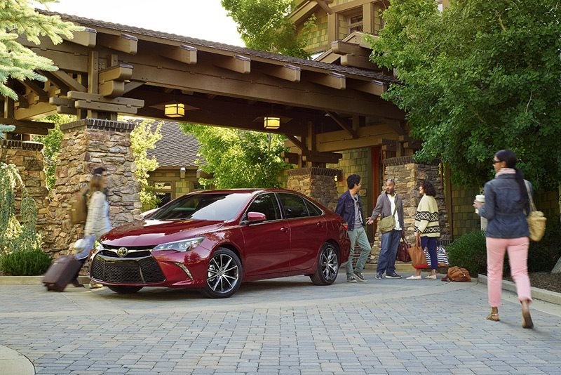 2016 Toyota Camry Preview Toyota Camry