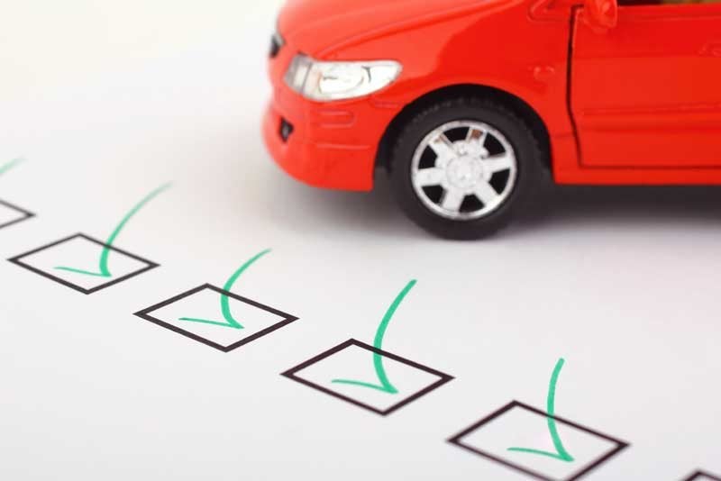 7 Points to Check During a Test Drive Test Drive Checkpoint