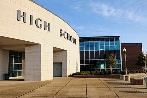 Denton High School