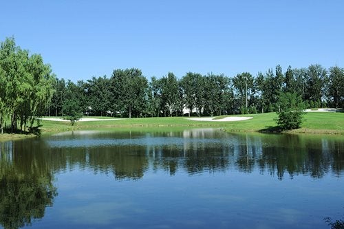 Denton Golf Course