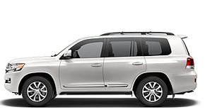 Land Cruiser