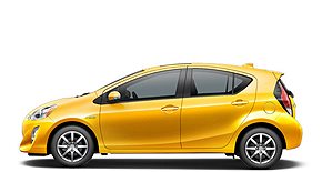 Prius C