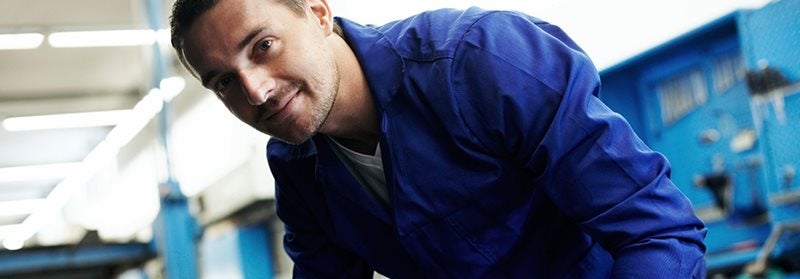 Certified Technician