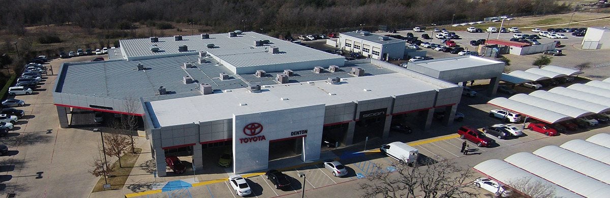 Toyota of Denton
